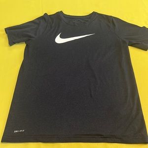 Boys size XL Nike tshirt navy blue